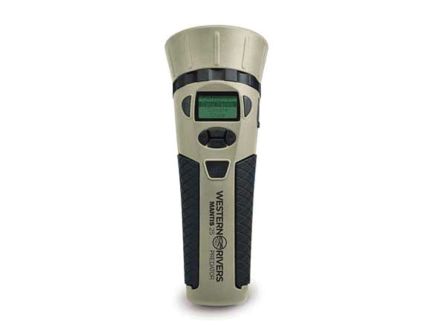 Western Rivers Mantis 25 Predator Electronic Call, Brown