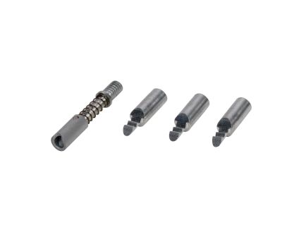 GUNSLICK #8-32 4-Piece Snap Lock Adapter Pack