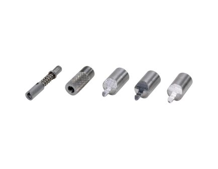 GUNSLICK 5/16" 4-Piece Snap Lock Adapter Pack