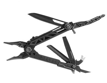 Gerber Centerdrive Muti-Tool, Black - 31-003412