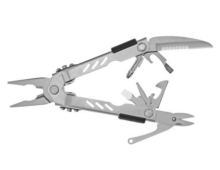 Gerber Compact Sport Multi-Plier 400 Multi-tool, Stainless - 45500