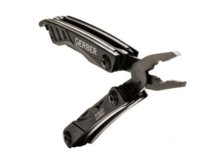 Gerber Dime Micro Multi-Tool, Black - 31-001134