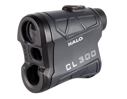 Halo CL300-20 Rangefinder 5x 22mm, Black - HALHALRF0107