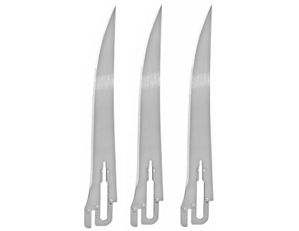 Havalon Talon Hunt 5" Fillet Blade 3-Pack, Stainless - HSC5XT3H