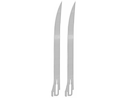 Havalon Talon Replacement Blades, 9" Fillet 2-Pk, Stainless Steel