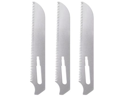 Havalon 3 Piranta Saw Blades, Stainless Steel - SBC3