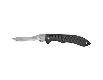 Havalon Forge 2.75" Folding Knife, Silver - XTC60ARHB