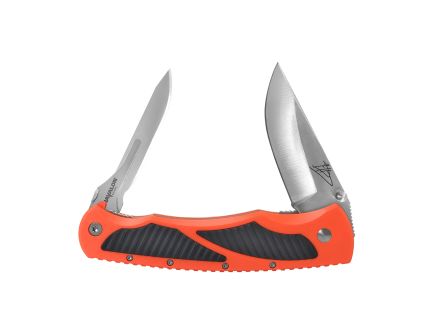 Havalon Titan Folding Knife, Black, Orange - XTCTZBO