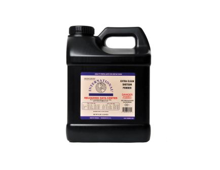 Hodgdon International 12 Gauge/20 Gauge Smokeless Pistol/Shotgun Powder, 8 lb