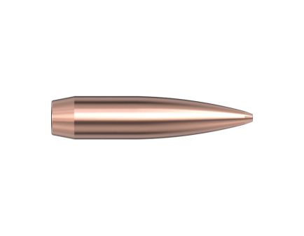 Hornady Match 6.5mm JHPBT Rifle Bullet, 123 gr 0.264" 100rds