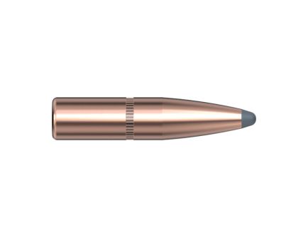 Hornady InterLock 6.5mm JSP Rifle Bullet, 140 gr 0.264" 100rds