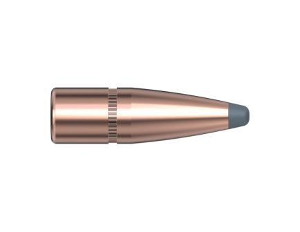 Hornady InterLock .30 Cal JSP Rifle Bullet, 150 gr 0.308" 25rds