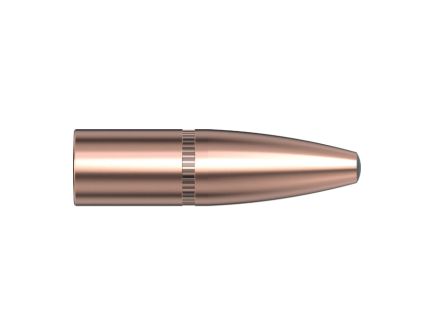 Hornady InterLock .338 Cal JSPRN Rifle Bullet, 225 gr 0.338" 100rds