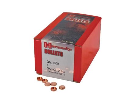 Hornady .375 Cal Crimp-On Gas Check
