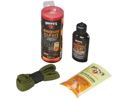 Hoppe's Boresnake 9mm CLP Pistol Kit