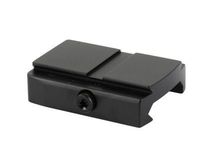 Holosun 509 Adapter Plate Black Picatinny - 509MNT082PIC