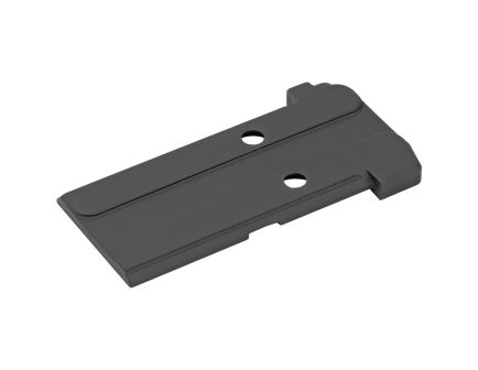 Holosun 509 Adapter Plate, Black Fits Glock MOS