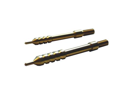 Hoppe's Elite .30 Cal/8mm #8-34 Pierce Point Cleaning Jag