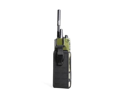 High Speed Gear Inc. Gen 2 Taco 7.25" x 4.50" x 1" Large Radio Pouch, Black