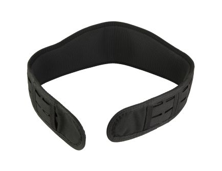 High Speed Gear Laser Slim-Grip Belt, Medium, Nylon, Black 33SLB1BK
