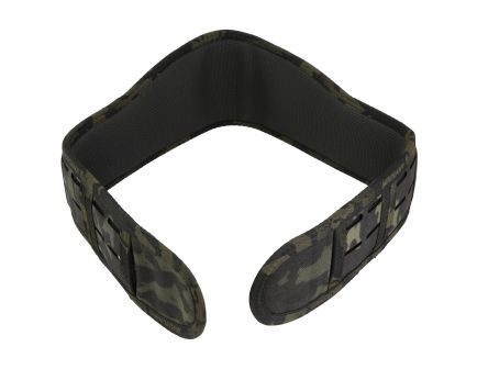 High Speed Gear Laser Slim-Grip Belt, Medium, Nylon, Multicam Black 33SLB1MB