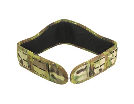 High Speed Gear Laser Slim-Grip Belt, Medium, Nylon, Multicam 33SLB1MC