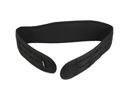 High Speed Gear Laser Slim-Grip Belt, Large, Nylon, Black 33SLB2BK