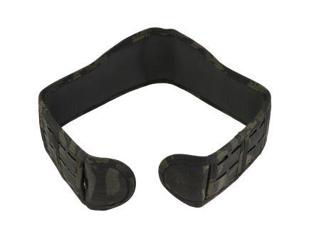 High Speed Gear Laser Slim-Grip Belt, Large, Nylon, Multicam Black 33SLB2MB