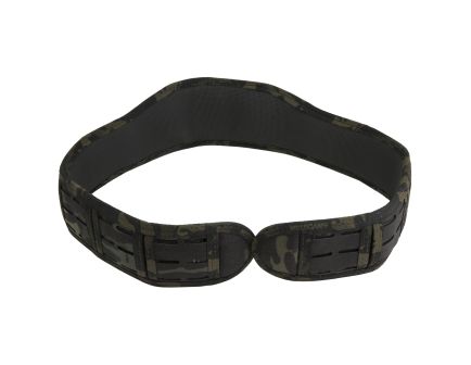 High Speed Gear Laser Slim-Grip Belt, X-Large, Nylon, Multicam Black 33SLB3MB