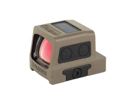 Holosun 509T X2 Green Dot 1X28 Multiple, Flat Dark Earth 2 MOA HE509T-GR X2