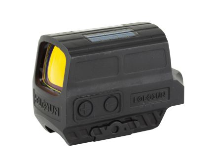 Holosun 512T Red Dot 1X 28 Black 2MOA Dot with 65MOA Circle HE512T-RD