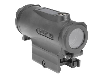 Holosun 1x 530C Red Dot Sight, Green - HE530CGR