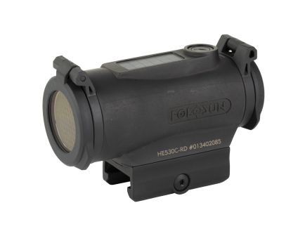 Holosun 1x 530C Red Dot Sight, Red - HE530CRD