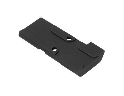 Holosun 407/507K Adapter Plate, Black CZ P10 - KPLTCZP10C