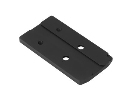 Holosun 407/507K Adapter Plate, Black Fits Glock MOS - KPLTMOS9MM