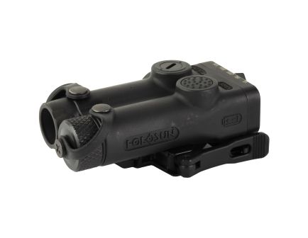 Holosun LE221 Laser 1913 Picatinny Rail Visible, IR Remote Switch Black LE221-RD-IR