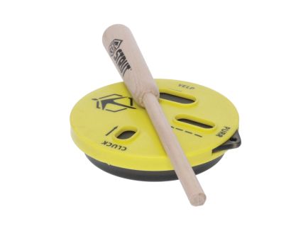HS Strut Cookie Cutt'R Turkey Tracer Lid Pot Call