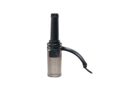 Wayne Carlton Calls Lonesome Cow/Cow Elk Call, Black
