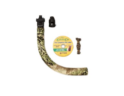Wayne Carlton Calls Mac Daddy Cow Elk Call, Advantage Max-1 HD Camouflage