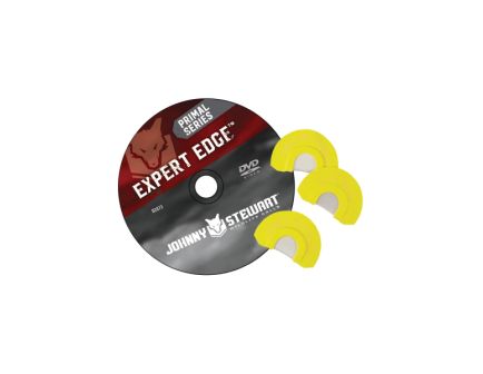 Johnny Stewart Expert Edge Predator Combo Pack, Yellow