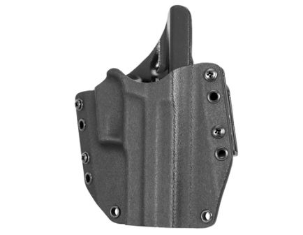 MFT Holster  1911, FullSize-4" - Black - H1911OWB-BL