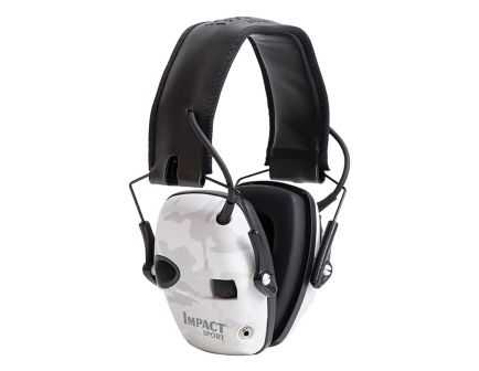 Howard Leight Impact Sport Electronic Ear Protection, Apline - R-02528