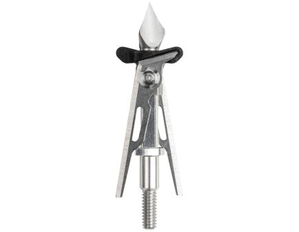SIK SK2CB 2"/100 gr 2-Blade Broadhead, Black/Silver
