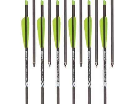 BearX TrueX Crossbow Bolt