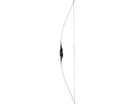 BearX Montana 64" Traditional Bow, Gray/Black