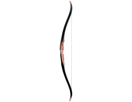 Bear Archery Flash 18LB Ambidextrous Youth Traditional Bow, Red