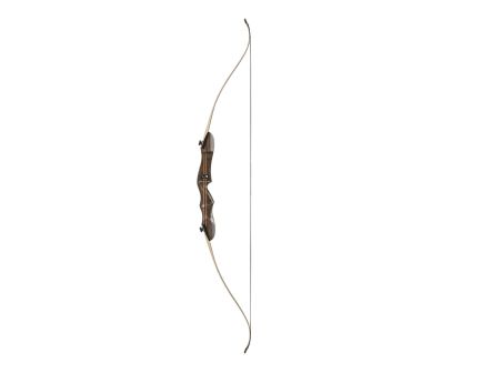 Bear Archery Wolverine 29LB RH Traditional Bow, Black