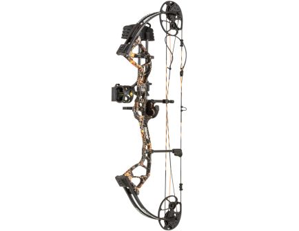 BearX Royale RTH 27" Adult Compound Bow, Wildfire