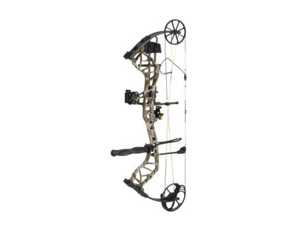 Bear Archery Species EV RTH 60LB RH Compound Bow, Mossy Oak Country DNA Camouflage