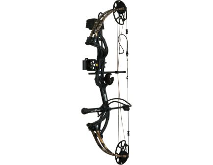 Bear Archery Cruzer G3 RTH 70LB RH Compound Bow, Mossy Oak Break-Up Country Camouflage